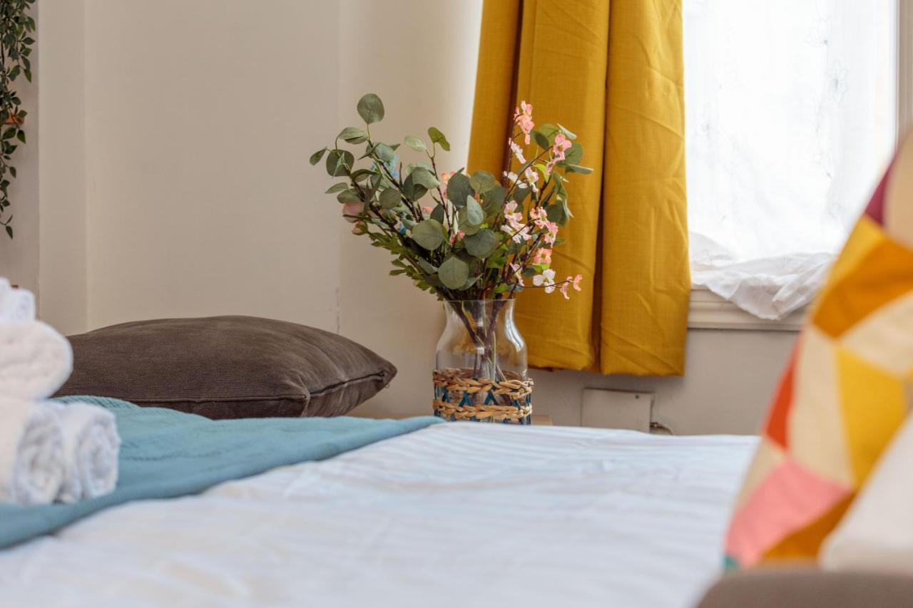 Warm 1bed Flat Leith Walk Édimbourg