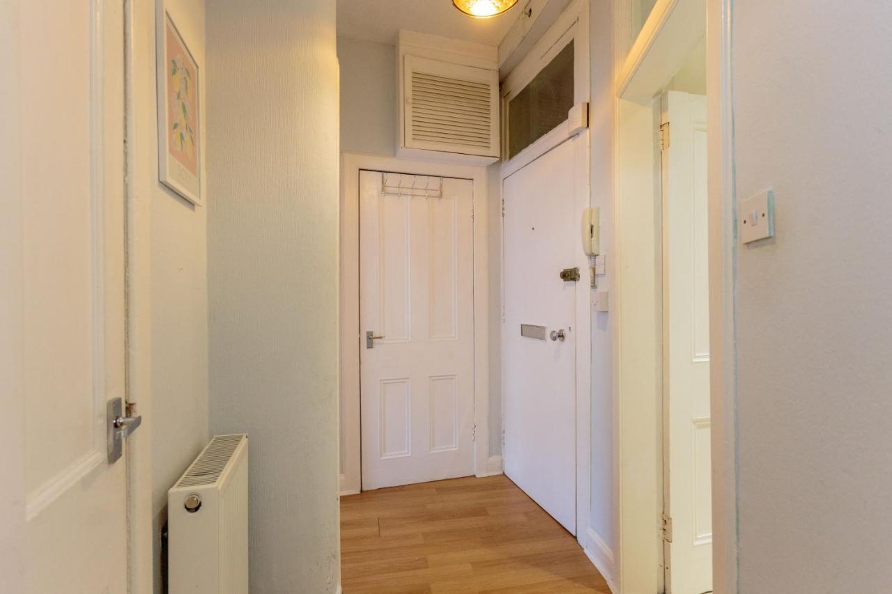Appartement Warm 1bed Flat Leith Walk