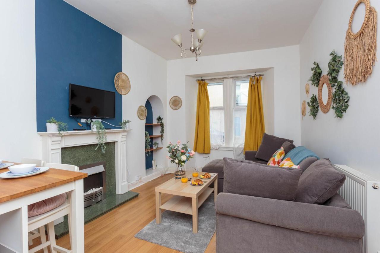 Warm 1bed Flat Leith Walk * Édimbourg