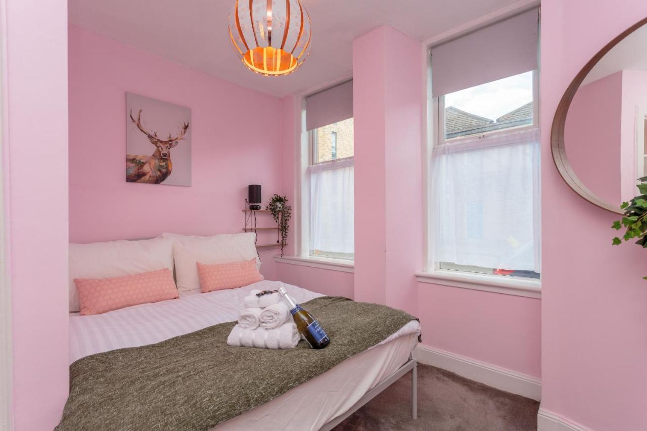 Appartement Warm 1bed Flat Leith Walk