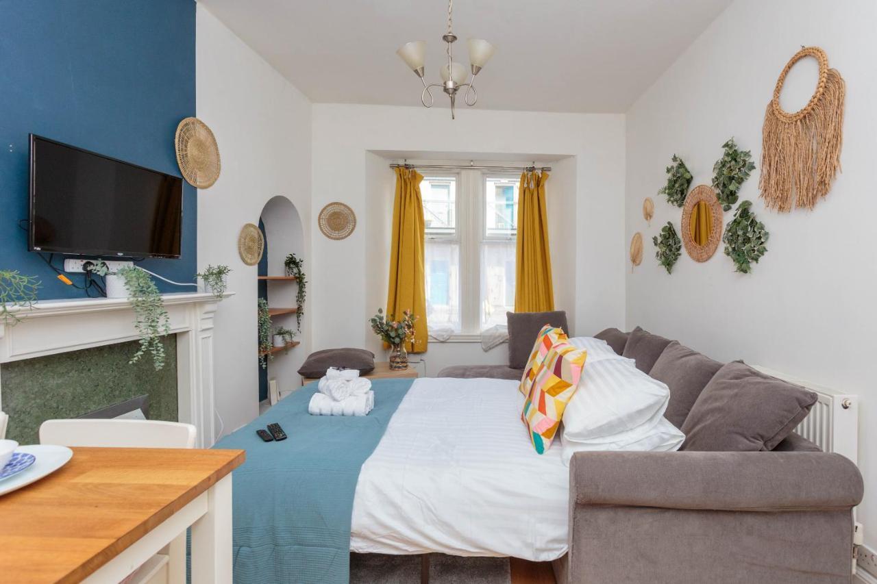 Appartement Warm 1bed Flat Leith Walk